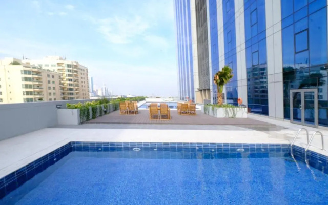 Farhan Tower