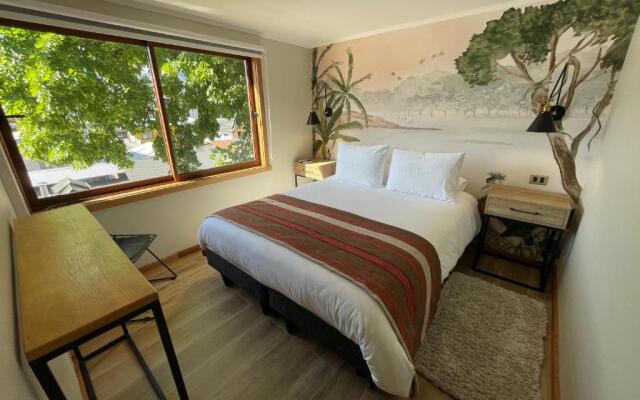 Mawün Hotel Pucón