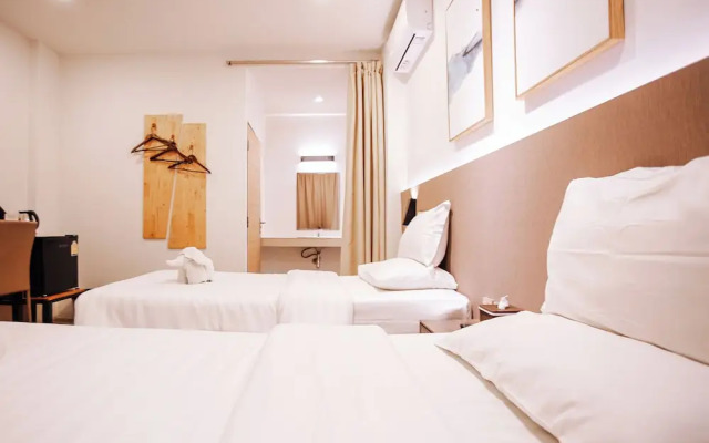 Key Hotel @ Old City Center