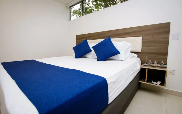 Arena de Santa Fe by Bernalo Hotels