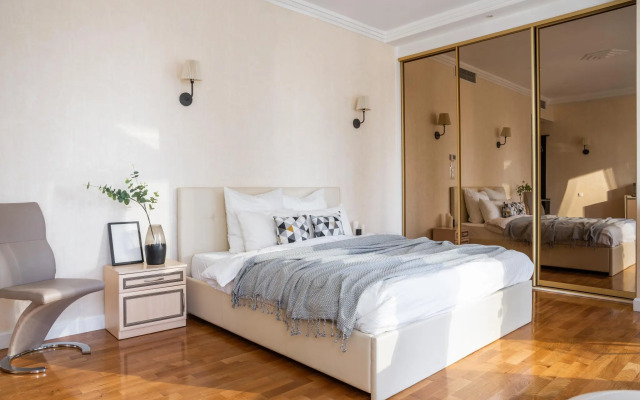 Апартаменты на набережной Пресненская 8 строение 1