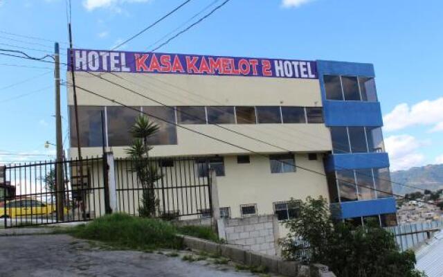 Hotel Kasa Kamelot 2