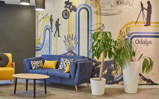 Appart hotel Odalys Atrium
