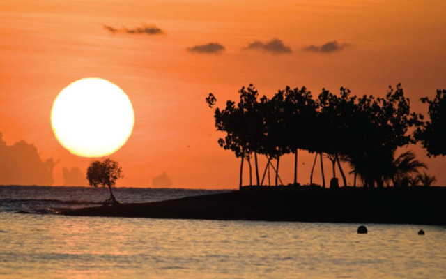 Amertha Bali Villas Beach Front Resort and Spa
