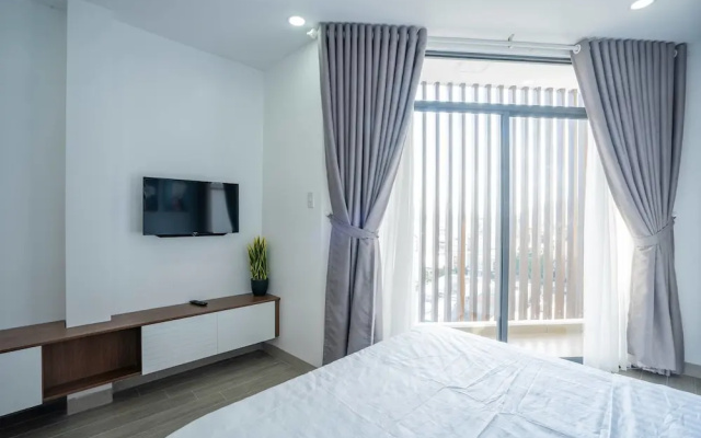 7S Hotel Hoang Anh & Apartment