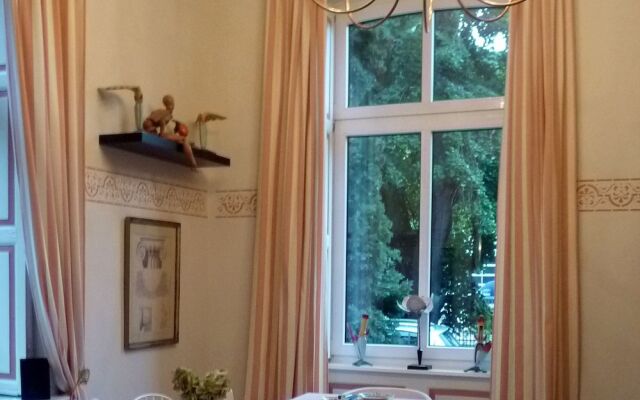 Villa zur Erholung Bed & Breakfast