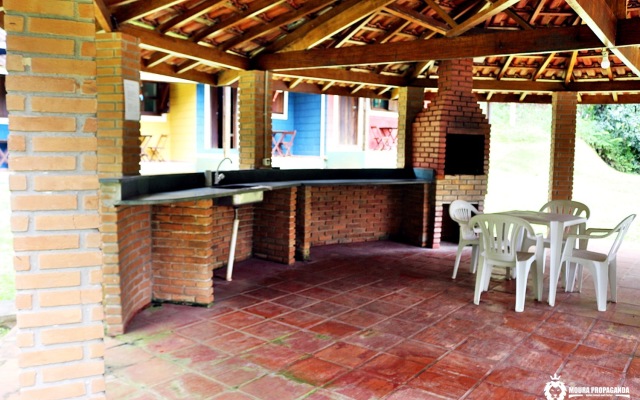 Eco Chalés Luar das Marés