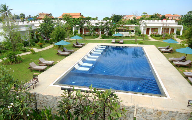 Tresor D Angkor Resort