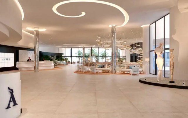 Amàre Beach Hotel Sancti Petri - Adults Recommended