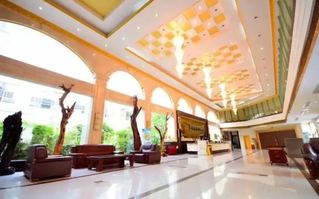 Tianzi Lake Ecological Resort
