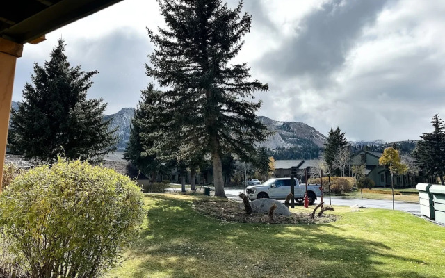 Snowcreek Ii #279 1 Bedroom Condo