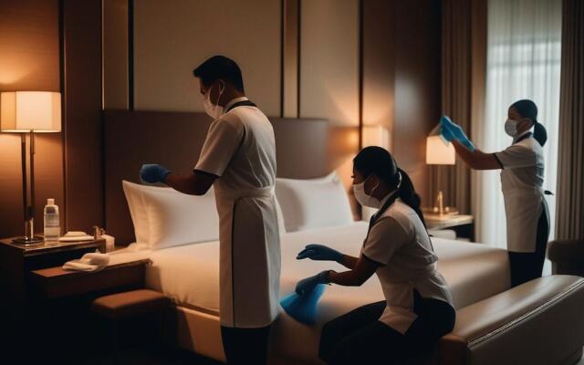 All At Jazz - Makati Serviced Apartments