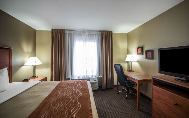 Comfort Inn & Suites Marion I-57