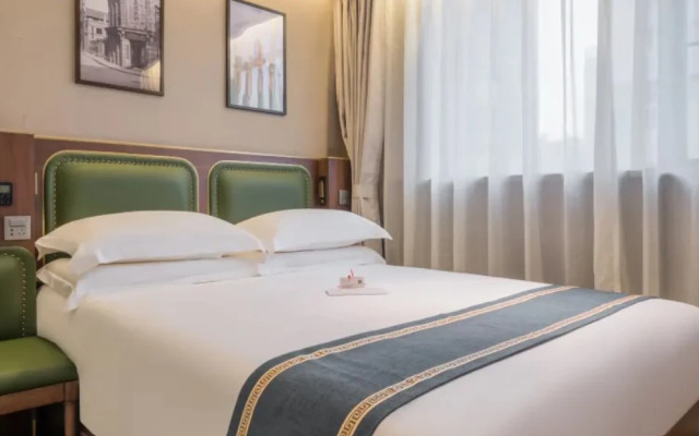 Nostalgia Hotel Shanghai Fudan University