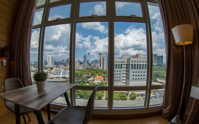 the Quint suites - KL Sentral