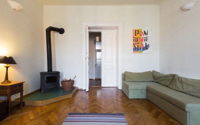 Stanislas Apartment