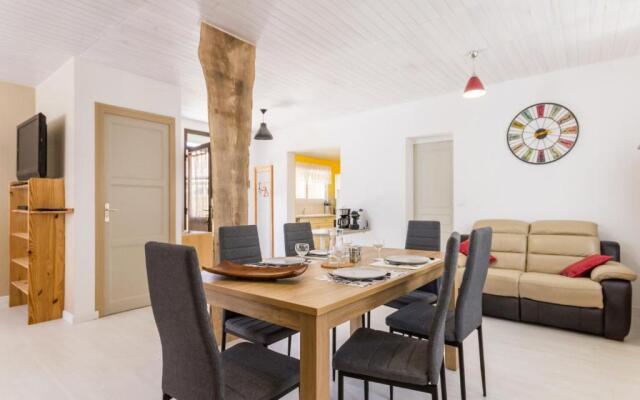 Gîte Saint-Brevin-les-Pins, 4 pièces, 6 personnes - FR-1-306-934