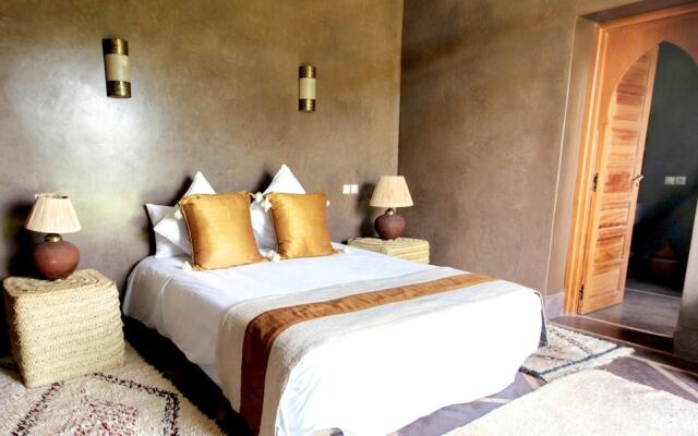 Villa With 6 Bedrooms in Marrakech, With Private Pool, Terrace and Wif