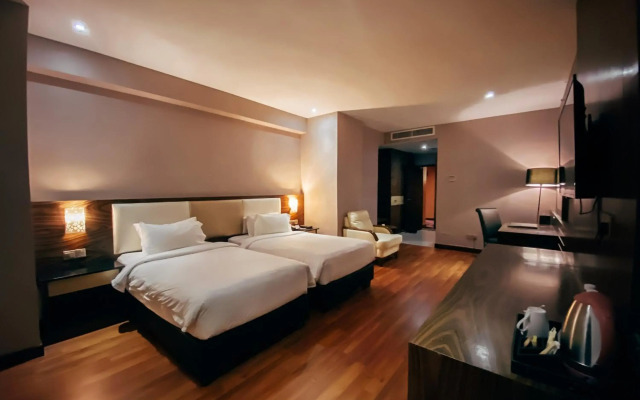 Vouk Hotel Suites