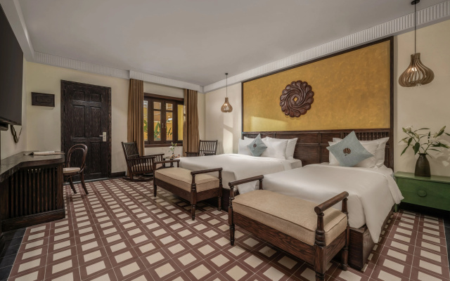 The Signature Hoi An – Guest Rooms – Da Nang
