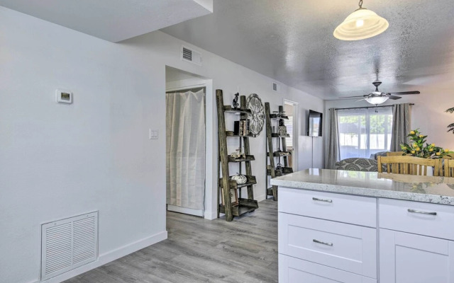 Downtown Gilbert Condo w/ Screened Porch!