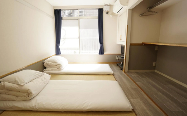 House Ikebukuro – Hostel – Guest Rooms – Tokyo