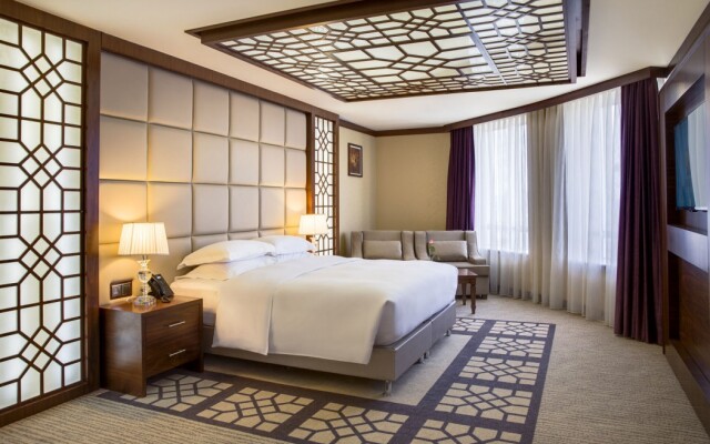 Cristal Erbil Hotel