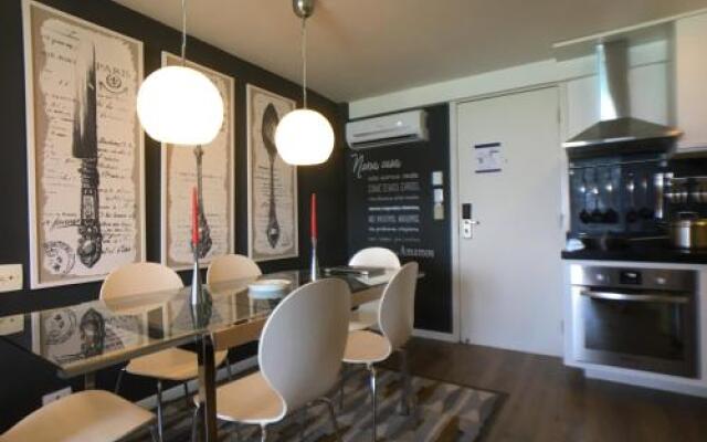 Apartamentos Privados Othon Palace