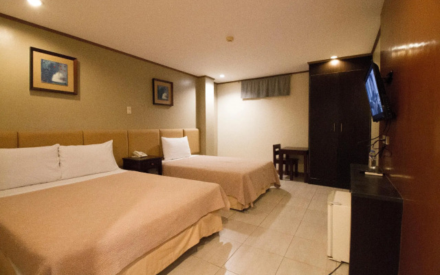 Seorabeol Grand Leisure Hotel