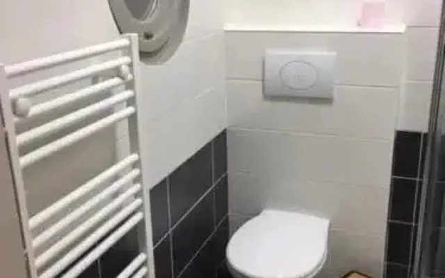 Maison mitoyenne 35 m2