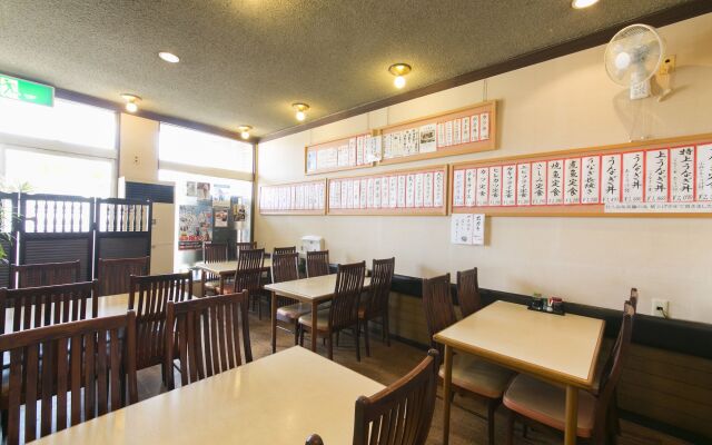 Tamagawa Ryokan