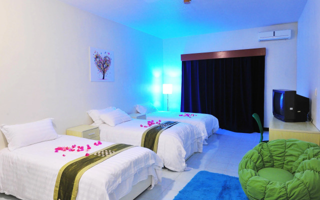 prince hotel