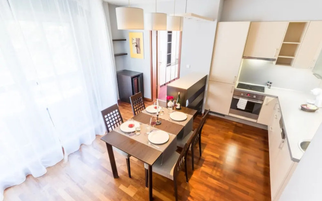 Albertov Rental Apartments