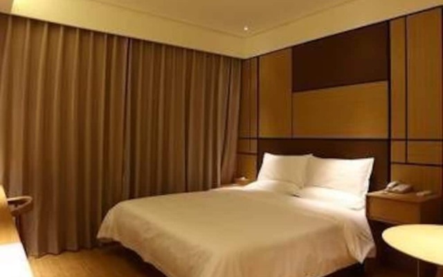 Ji Hotel Xiamen Zhongshan Road Pedestrian Street