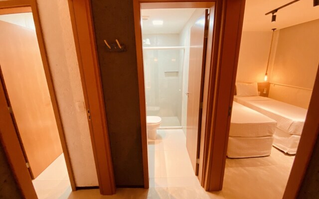 Villas Patacho - Milagres Ap 002 Bloco E