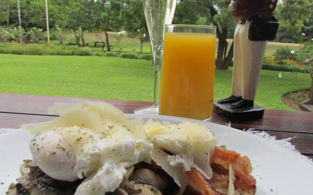 Hamiltons Lodge & Restaurant