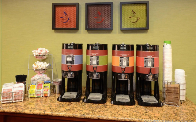 Hampton Inn & Suites Huntersville