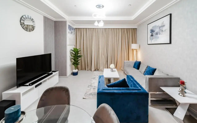 boulevard point view - Apartment in ดูไบ - Photo 3