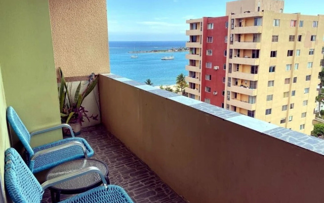 Beach Side Condos at Turtle Beach Towers