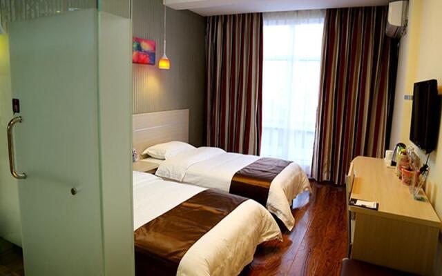Thank Inn Hotel Liaoning Anshan Haicheng Wanda