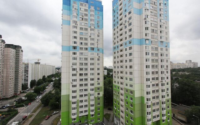 Apartlux on Chertanova