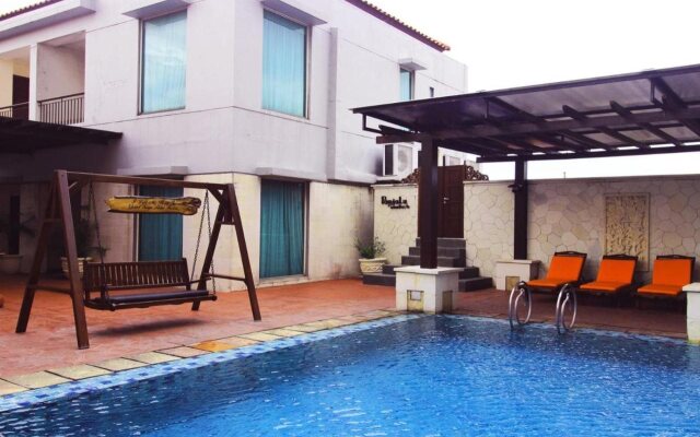 Grand Surya Hotel Kediri