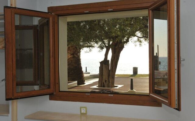 Lancaster Mansion - Aquarium Maisonette Fourka