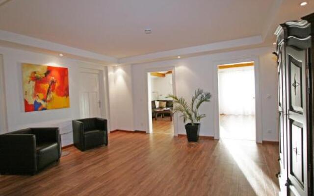 Ferienwohnung Am Kurpark -Wohnung 3,150Qm- Mit Lift