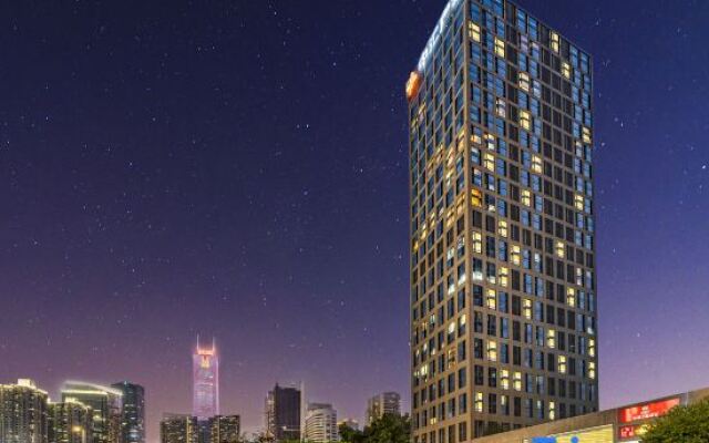 U Hotel Poly ZhongHui International Apartment