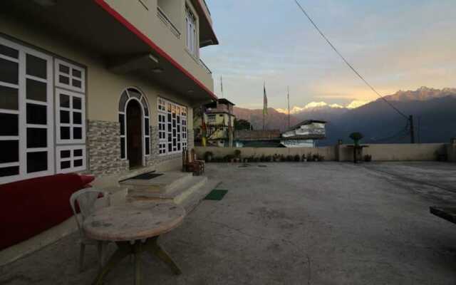 Hotel Rabdentse Residency