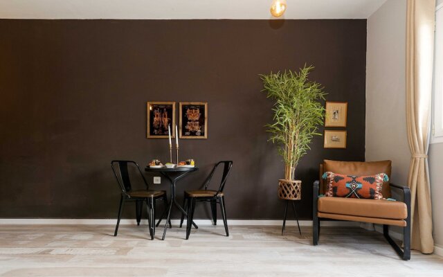 Trendy Balcony Apartments, Ben Yehuda St, Jerusalem