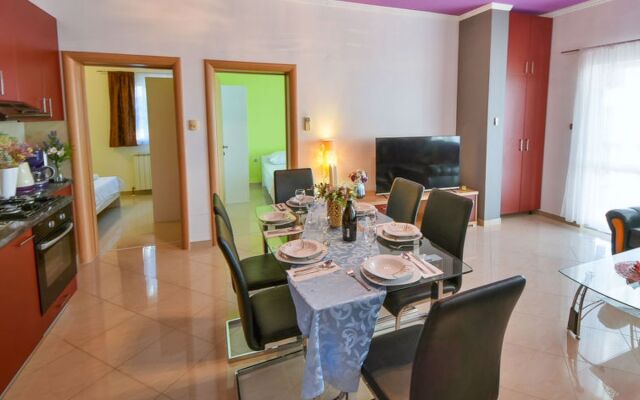 Apartment Škroćo Maslenica 30334