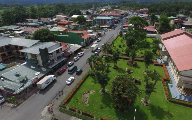 La Fortuna Downtown Boutique Hotel