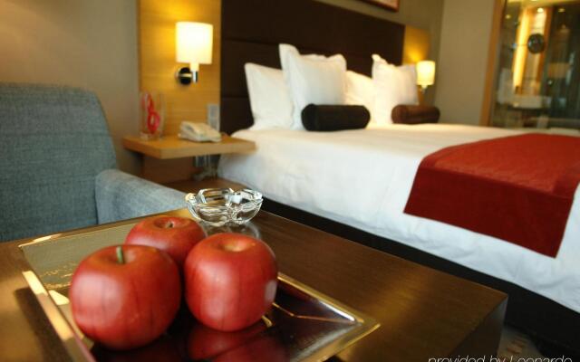 Crowne Plaza Hotel Gurgaon, an IHG Hotel